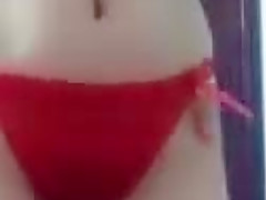 Fabulous amateur Bikini porn scene