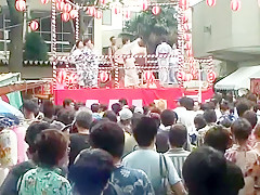 Hottest Japanese slut Haruki Mizuki, Rinko Nakayama in Exotic Gangbang, Facial JAV scene