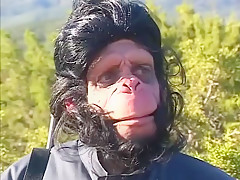 Exotic pornstar in hottest cunnilingus, brunette porn scene