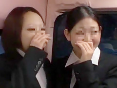 Fabulous Japanese model in Crazy MILFs, Handjobs JAV clip