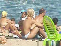 Horny pornstar in amazing amateur, outdoor porn movie