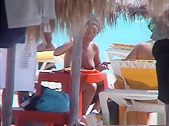 Horny pornstar in amazing amateur, outdoor porn movie