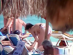 Horny pornstar in amazing amateur, outdoor porn movie