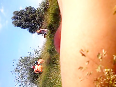 Incredible amateur CFNM, Public xxx video