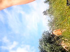 Incredible amateur CFNM, Public xxx video