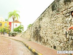 Canela wants a tattoo and my friend Peter is ready to help her