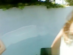 Crazy pornstar Alexandra Nice in amazing outdoor, threesomes sex scene