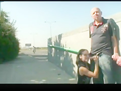 Incredible homemade Oldie, Blowjob adult clip