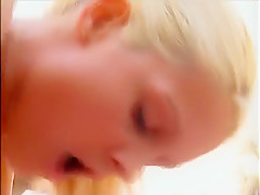 Horny pornstar in fabulous blonde, anal adult scene