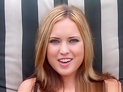 Best pornstar Madison Monroe in horny dildos/toys, college adult video