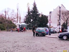 They are all mess up with aroused genitals