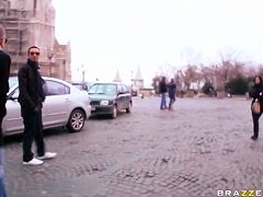 They are all mess up with aroused genitals