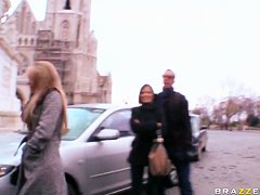 They are all mess up with aroused genitals