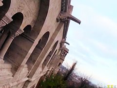 They are all mess up with aroused genitals