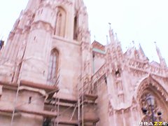 They are all mess up with aroused genitals