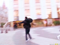 They are all mess up with aroused genitals