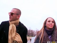 They are all mess up with aroused genitals