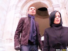 They are all mess up with aroused genitals