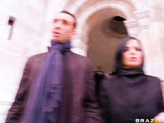 They are all mess up with aroused genitals