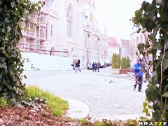 They are all mess up with aroused genitals