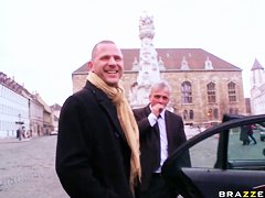 They are all mess up with aroused genitals