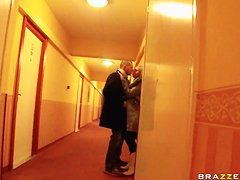 They are all mess up with aroused genitals