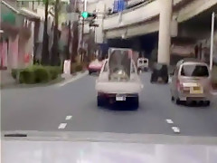 Incredible Japanese girl Jyuri Wakabayashi in Exotic Public, Outdoor JAV movie