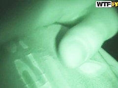 Skinny chick Angelina got used to getting orgasm in the doggy style in the park