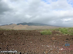 Jamie Marleigh in Virtual Vacation Movie - ATKGirlfriends