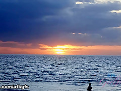 Jamie Marleigh in Virtual Vacation Movie - ATKGirlfriends