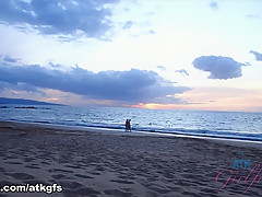 Jamie Marleigh in Virtual Vacation Movie - ATKGirlfriends