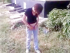 Incredible amateur Outdoor, Russian sex scene