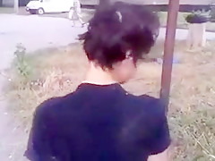 Incredible amateur Outdoor, Russian sex scene