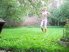 Hottest amateur Solo Girl, Mature porn video