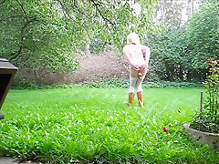 Hottest amateur Solo Girl, Mature porn video