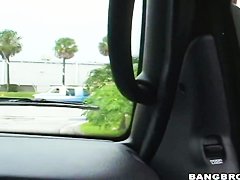 Monica is too good and kind for nasty bang bus roadies