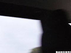 Monica is too good and kind for nasty bang bus roadies