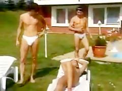 Amazing homemade Group Sex, Outdoor xxx video