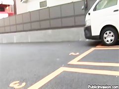 Shy Japanese Girl getting fucked