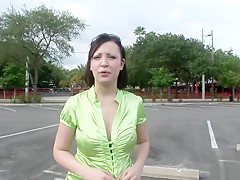 Incredible pornstar in hottest outdoor, big tits adult scene