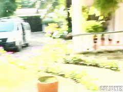 Nataly's sexual quest is about to begin