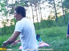 Hot students, Albina,Ava,Taylor and Zoe celebrate purchase of a new car.