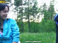 Hot students, Albina,Ava,Taylor and Zoe celebrate purchase of a new car.