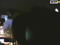 Slim and hot petite Dasi West gets pounded hard on beach