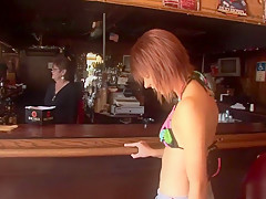 Crazy pornstar in best solo, college porn video