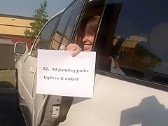 Crazy pornstar in best solo, college porn video