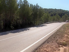 Amazing pornstar Angel Rivas in horny latina, anal sex scene