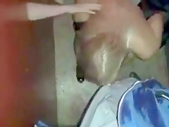 Hottest homemade Voyeur, Amateur porn clip