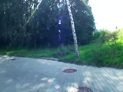 Nessa Devil is caught for further copulation