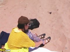 Tourists wanted to have some extreme during their vacation